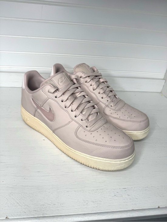 Nike Other - Nike Air Force 1 Low Premium Jewel (941912-600) Sneakers Men Size 12